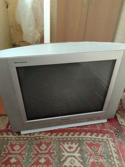Kineskop tipli televizor – Orion Multi System Xüsusiyyətlər: - Ekran — Digah