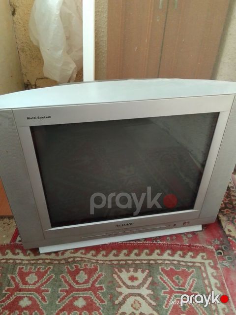 Kineskop tipli televizor – Orion Multi System Xüsusiyyətlər: - Ekran