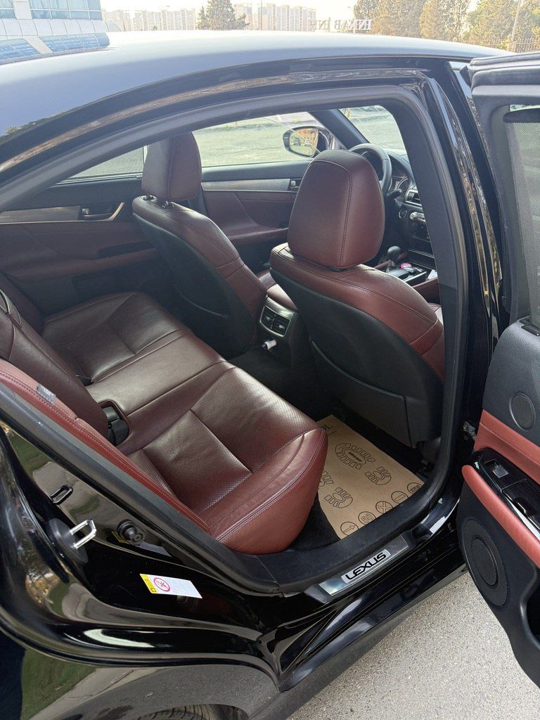 Lexus GS 250, 2.5 L, 2013 il, 286 000 km — Avtomobillər, Bakı (5)