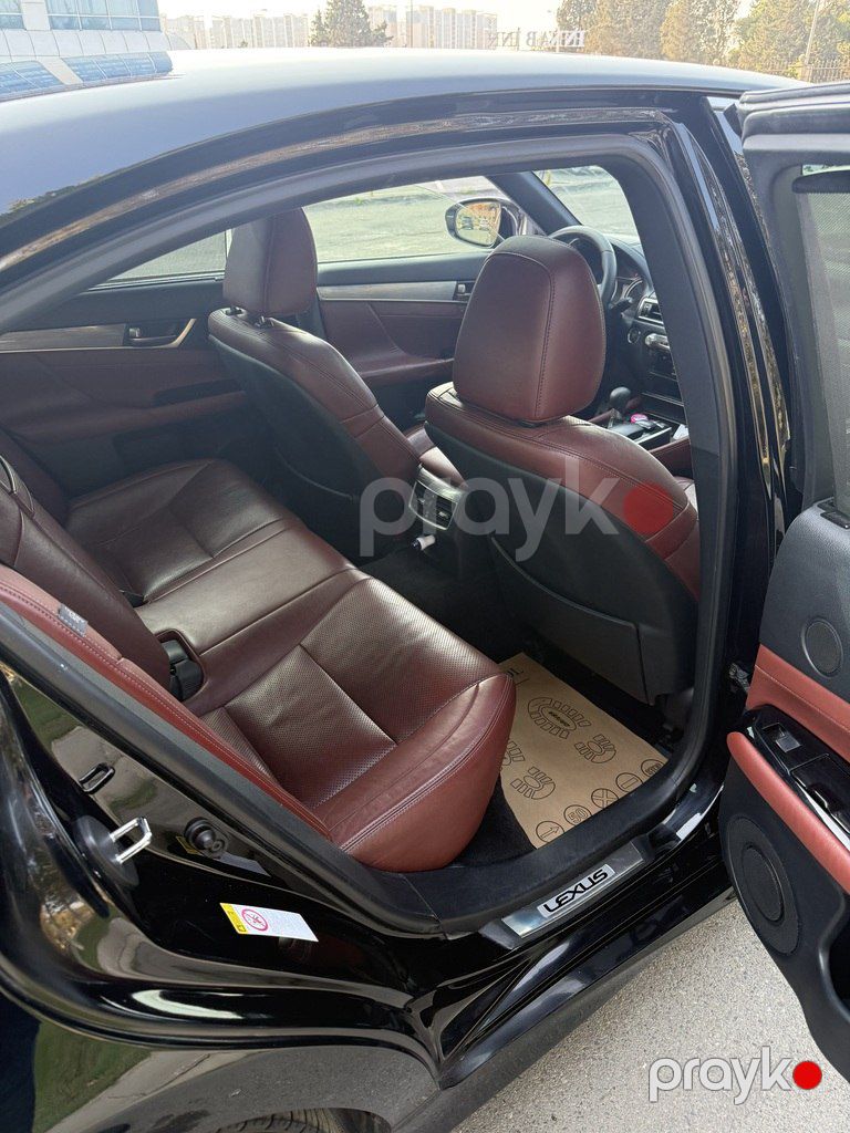 Lexus GS 250, 2.5 L, 2013 il, 286 000 km — Avtomobillər, Bakı (5)