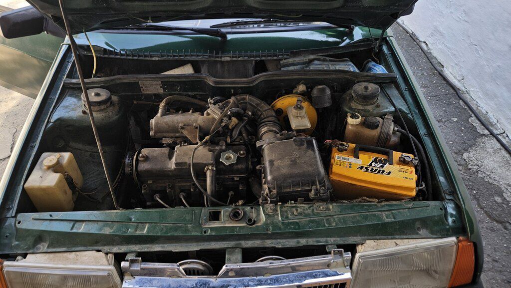 Lada (VAZ) 21099, 1.5 L, 1999 il, 363 000 km — Avtomobillər, Quba (5)
