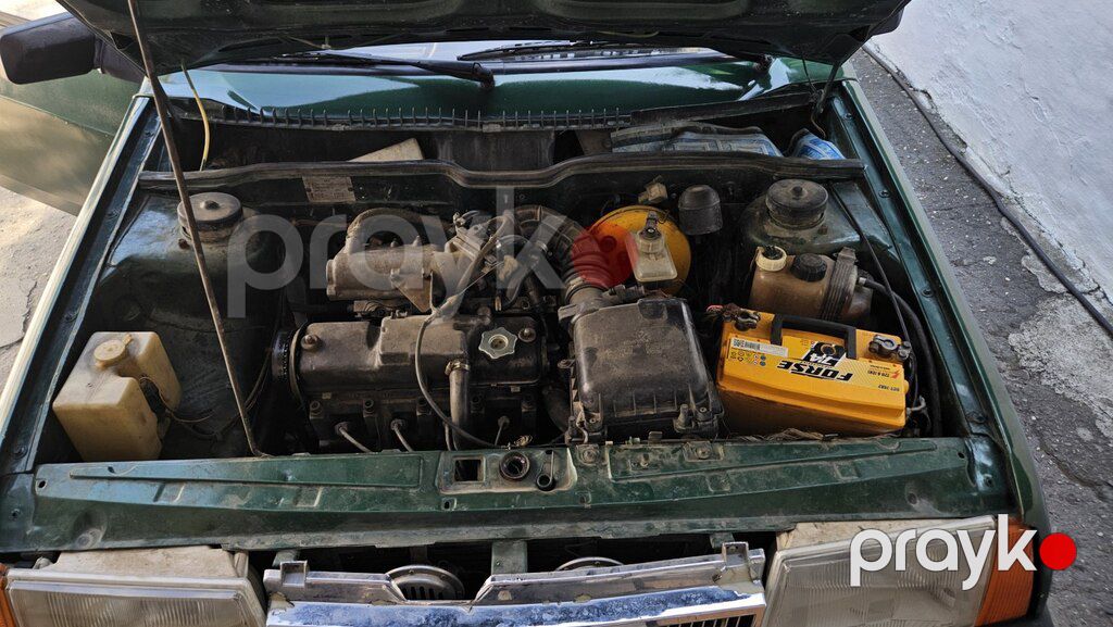 Lada (VAZ) 21099, 1.5 L, 1999 il, 363 000 km — Avtomobillər, Quba (5)