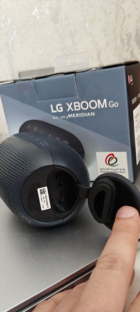 LG Xboom Go PL2 portativ Bluetooth akustik sistemi Problemsizdir və — Bakı