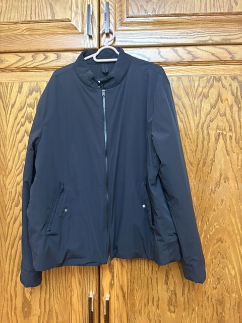 Kurtka, Vetrovka, Payız, Massimo Dutti, 2XL — Bakı