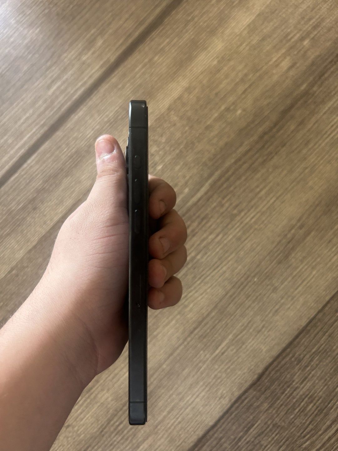 Apple iPhone 15 Pro Max Black Titanium 256GB/8GB — Smartfonlar, Naxçıvan (6)