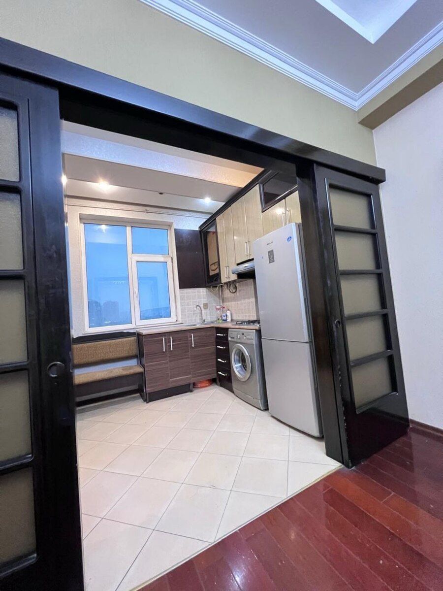 3-otaqlı yeni tikili kirayə verilir, M.Əcəmi m., 60 m² — Mənzil, Bakı (9)