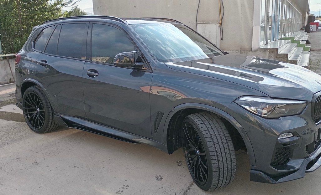 BMW X5, 3.0 L, 2018 il, 160 934 km — Avtomobillər, Bakı (5)
