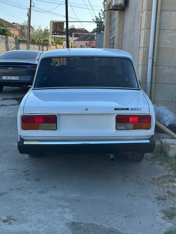 Lada (VAZ) 2107, 1.6 L, 2005 il, 125 588 km — Avtomobillər, Bakı (2)