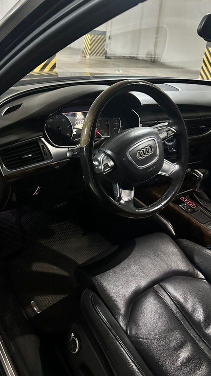 Audi A6, 3.0 L, 2013 il, 180 000 km — Avtomobillər, Bakı (7)
