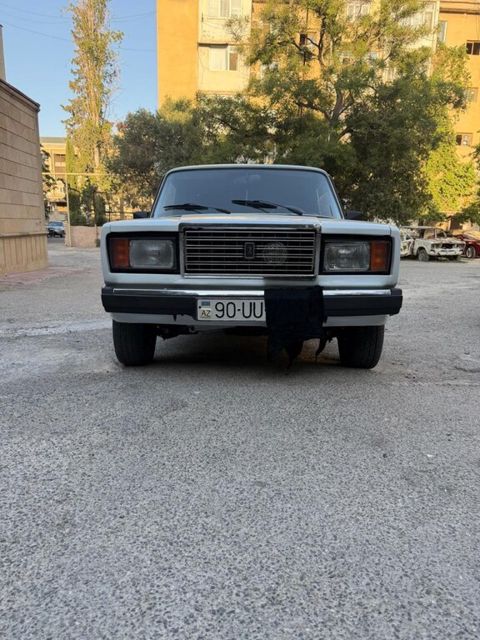 Lada (VAZ) 2107, 1.6 L, 2006 il, 46 467 km — Bakı