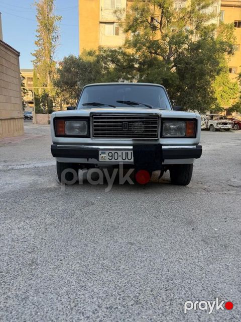 Lada (VAZ) 2107, 1.6 L, 2006 il, 46 467 km — Bakı