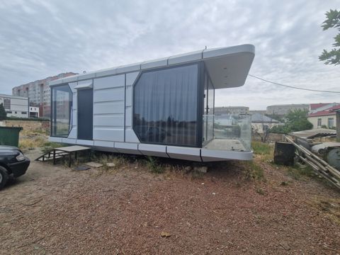 Konteyner ev — Bakı