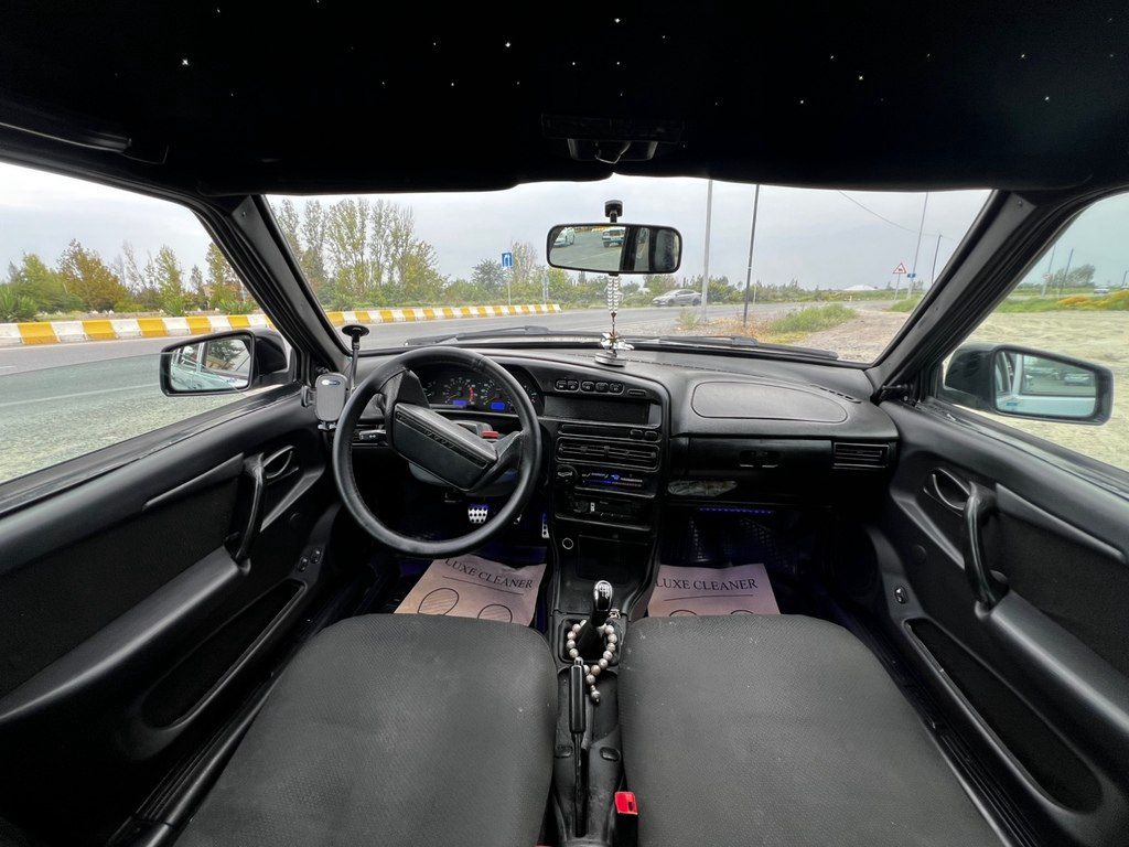 Lada (VAZ) 2115, 1.6 L, 2002 il, 363 647 km — Avtomobillər, Mingəçevir (2)