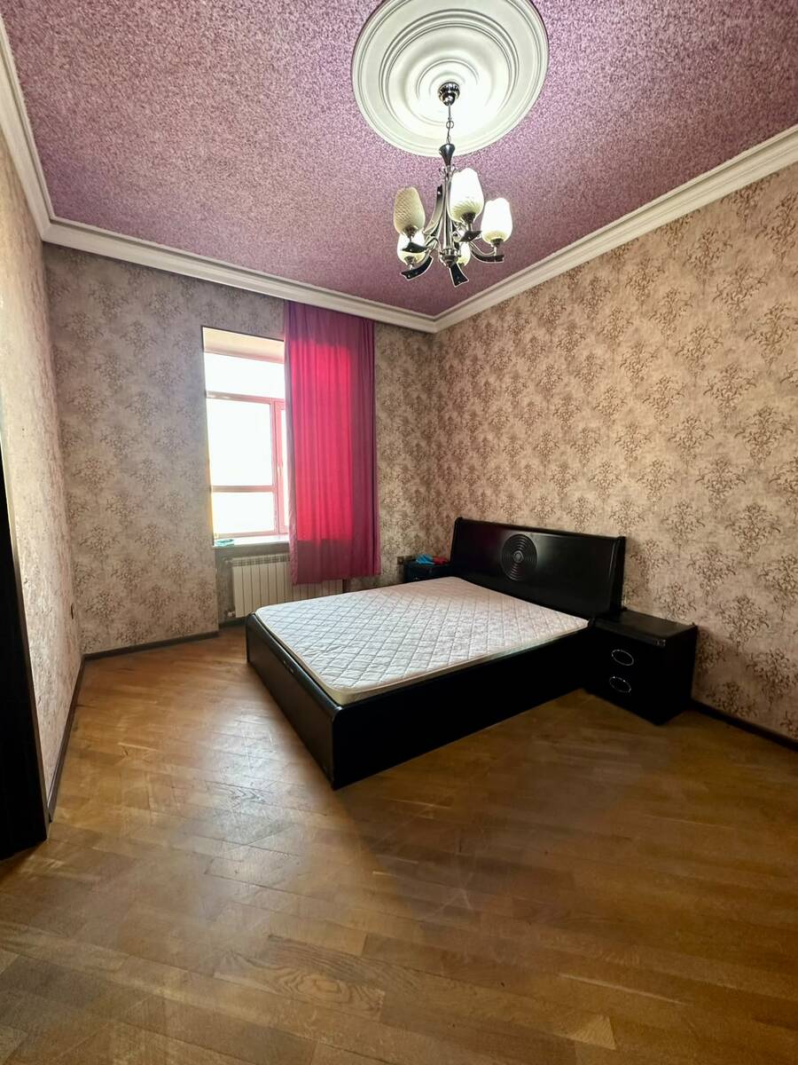 3-otaqlı mənzil, Ağa Neymətulla küç., 75 m² — Mənzil, Bakı (3)