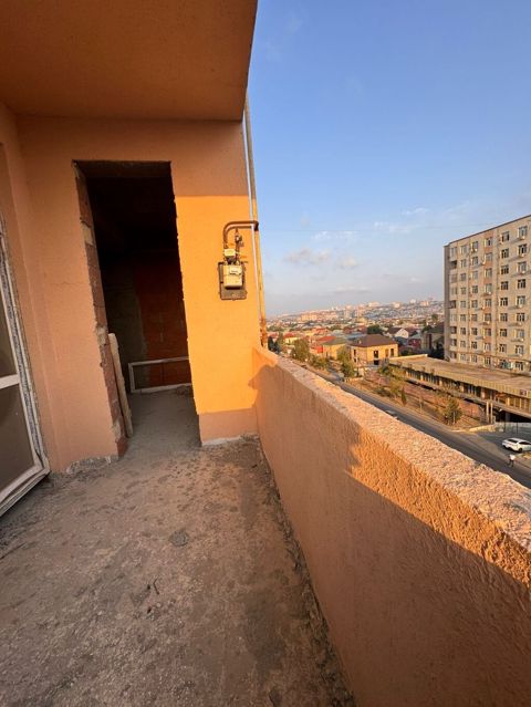 2 otaqlı, Yeni tikili, 86 kv. m — Xırdalan