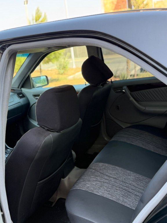 Mercedes C 230, 2.3 L, 1997 il, 294 000 km — Avtomobillər, Bakı (9)