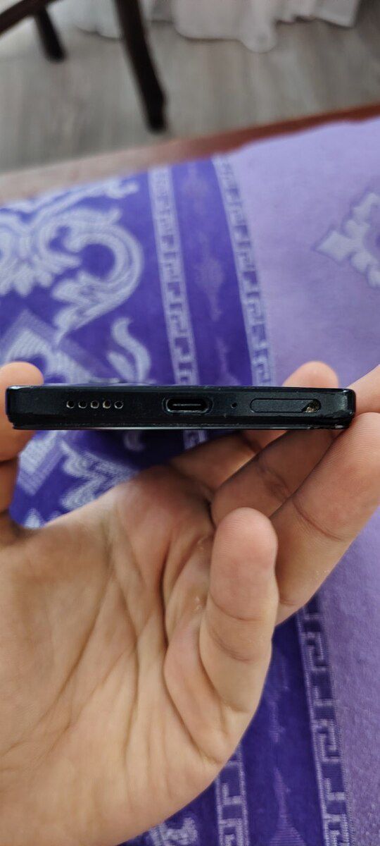 Xiaomi Poco X5 Pro 5G Black 256GB/8GB — Smartfonlar, Bakı (4)