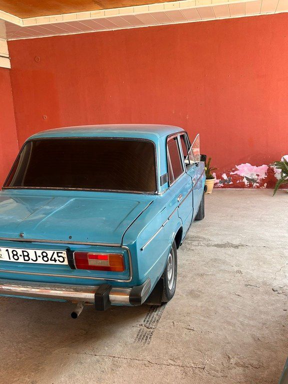 Lada (VAZ) 2106, 1.6 L, 1992 il, 25 689 km — Avtomobillər, Ucar (3)