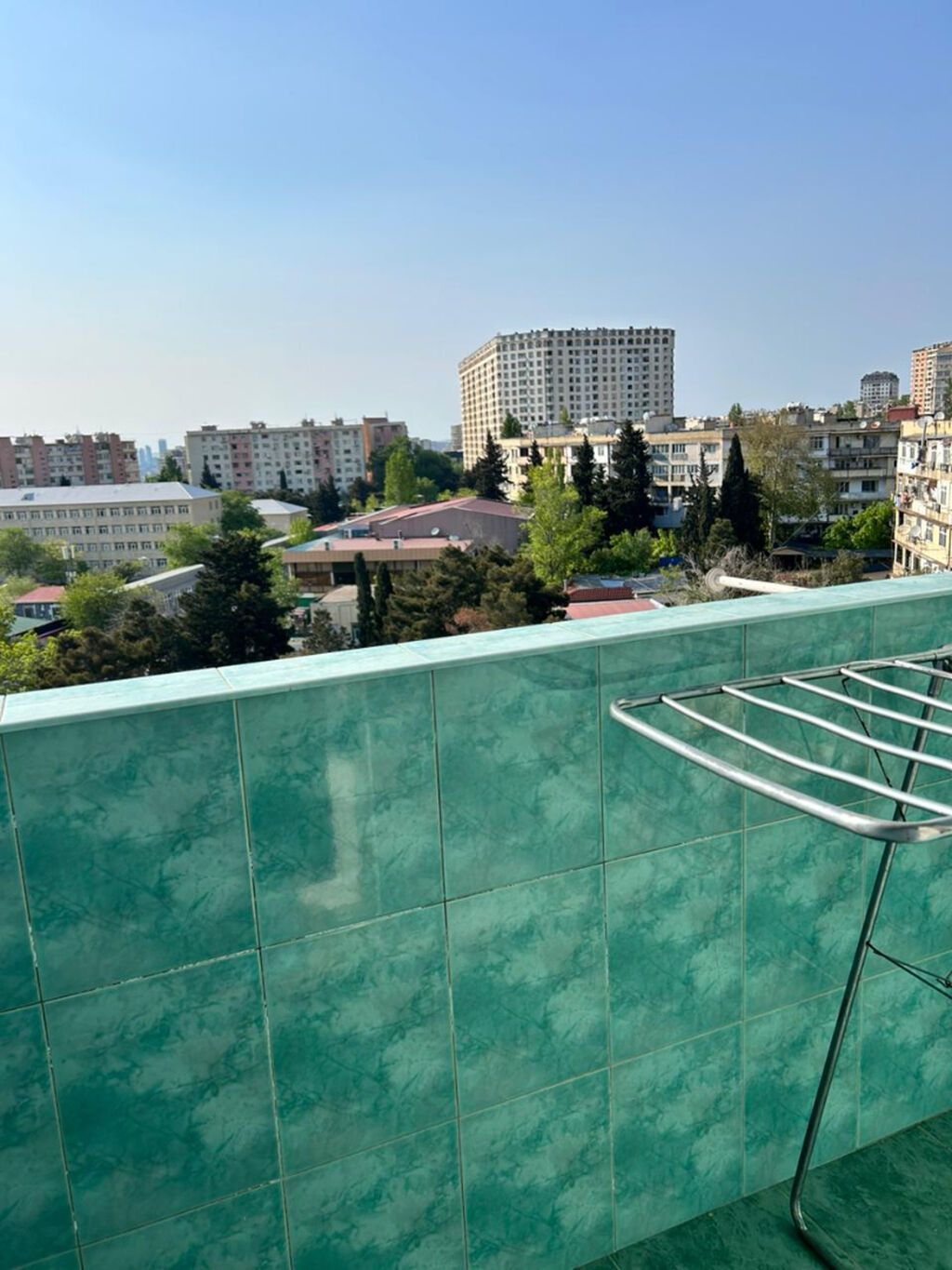 Bakı, 3 otaqlı, Köhnə tikili, 75 kv. m — Daşınmaz əmlak, Bakı (7)