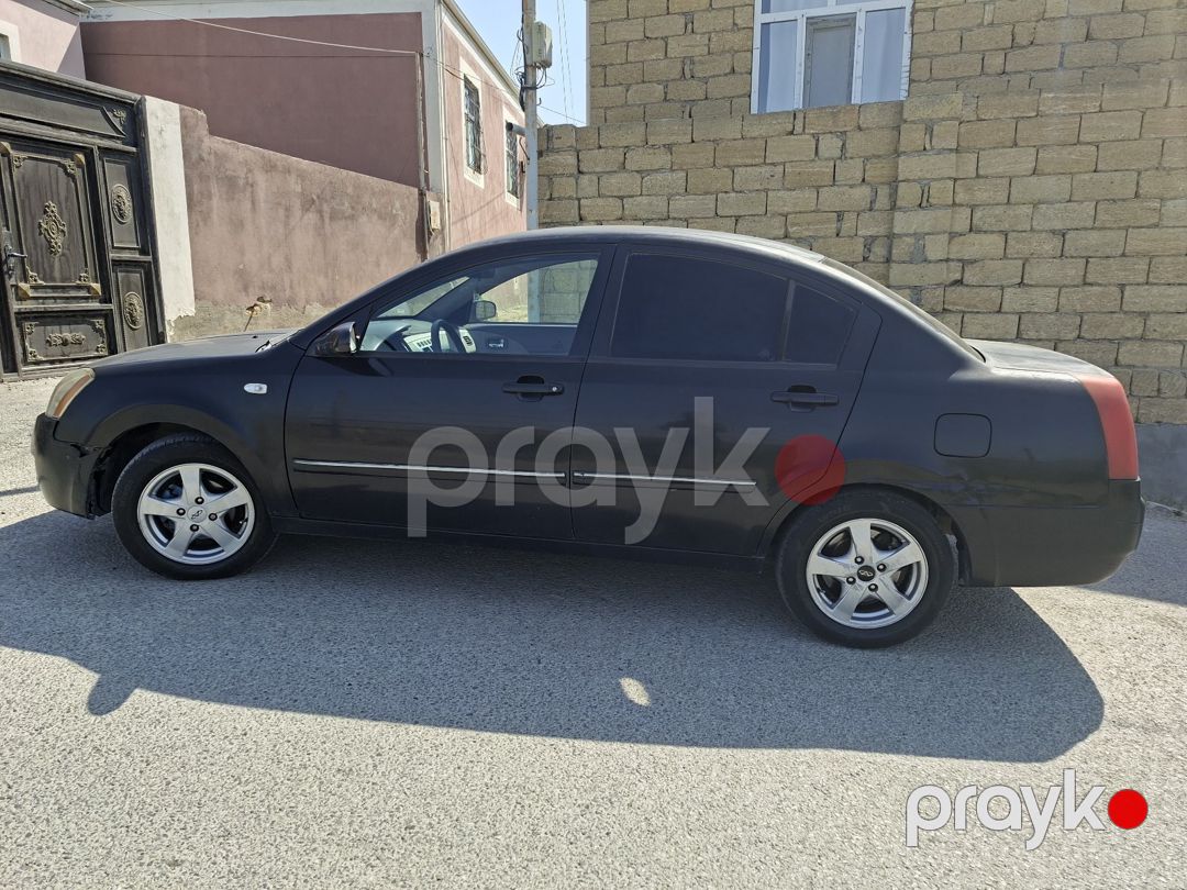 Chery Eastar V5, 2007 il — Avtomobillər, Bakı (3)