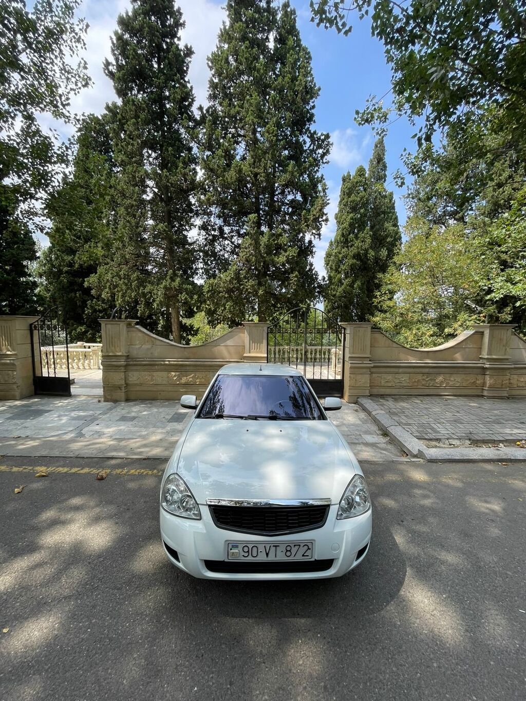 VAZ (Lada) Priora: 1.6 l 2013 il 250000 km Sedan — Avto, Gəncə (3)