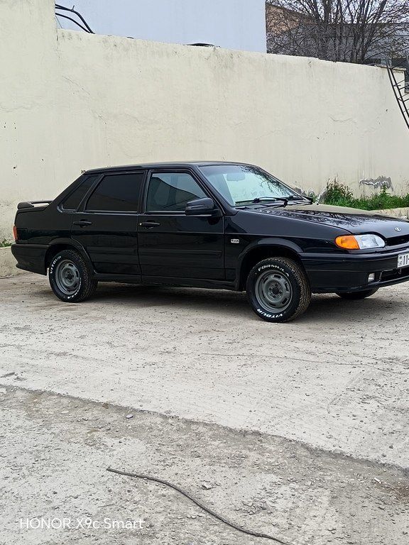 Lada (VAZ) 2115, 1.6 L, 2010 il, 333 796 km — Avtomobillər, Bakı (7)