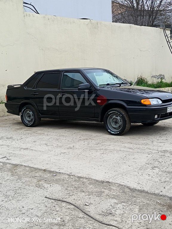 Lada (VAZ) 2115, 1.6 L, 2010 il, 333 796 km 11-BK-115 — Avtomobillər, Bakı (7)