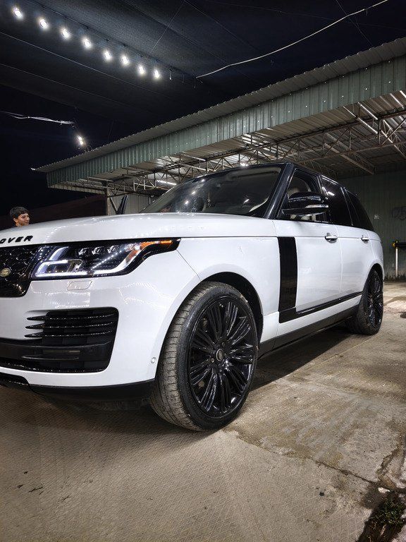 Land Rover Range Rover, 3.0 L, 2016 il, 123 000 km — Avtomobillər, Şəmkir (7)