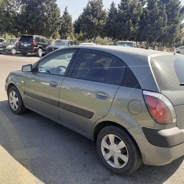 Kia Rio, 1.5 L, 2007 il, 303 000 km — Avtomobillər, Bakı (4)