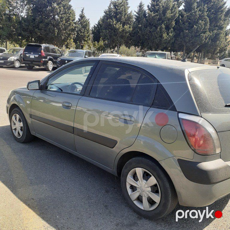 Kia Rio, 1.5 L, 2007 il, 303 000 km — Avtomobillər, Bakı (4)
