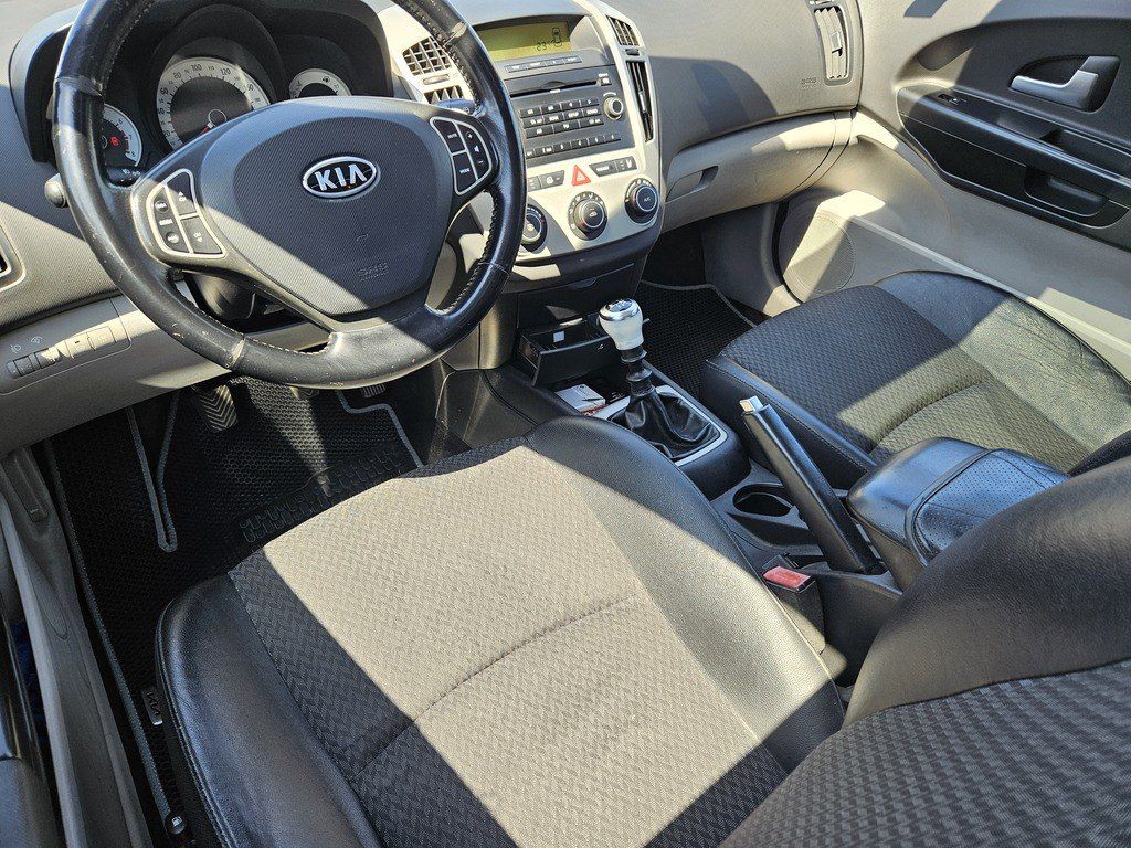 Kia Ceed, 1.4 L, 2007 il, 241 052 km — Avtomobillər, Bakı (10)