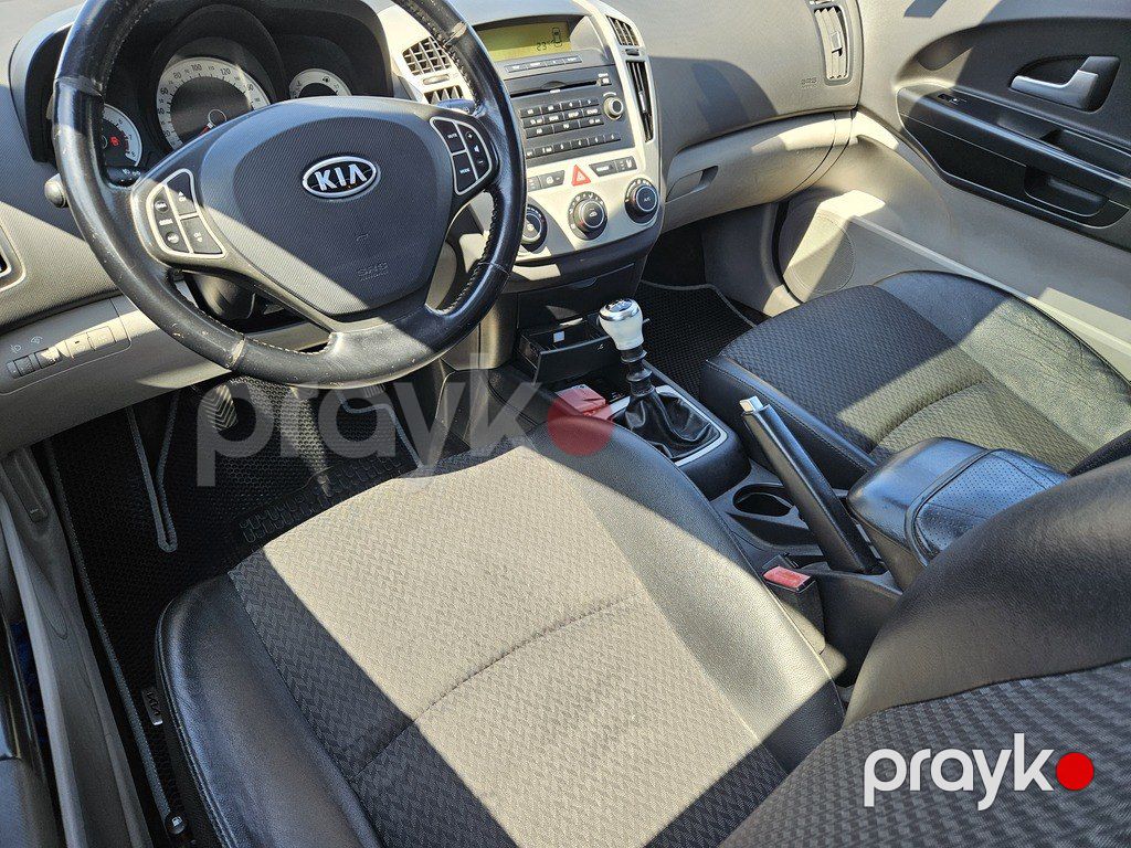Kia Ceed, 1.4 L, 2007 il, 241 052 km — Avtomobillər, Bakı (10)