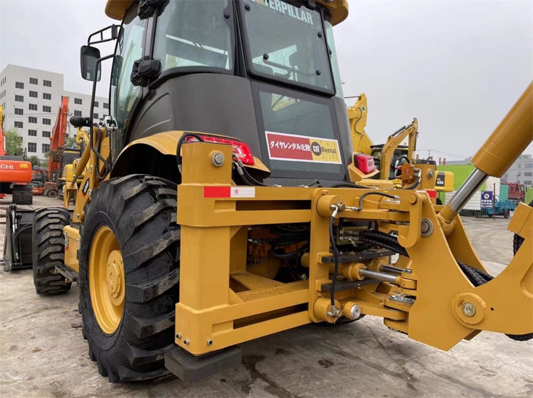 Ekskavator CAT 420F, 2026 il — Avto, Bakı (6)