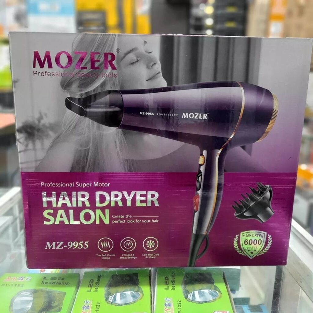 Fen Mozer, Yeni, Pulsuz çatdırılma, Ödənişli çatdırılma, Rayonlara çatdırılma — Elektronika, Digah (5)