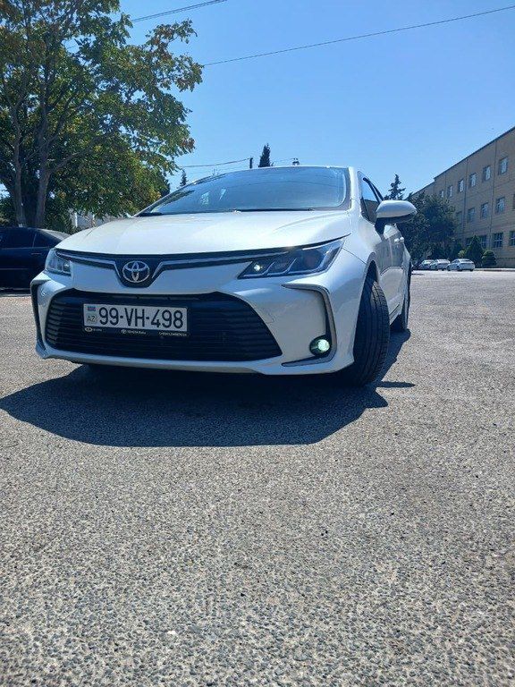 Toyota Corolla, 1.6 L, 2019 il, 103 000 km — Avtomobillər, Bakı