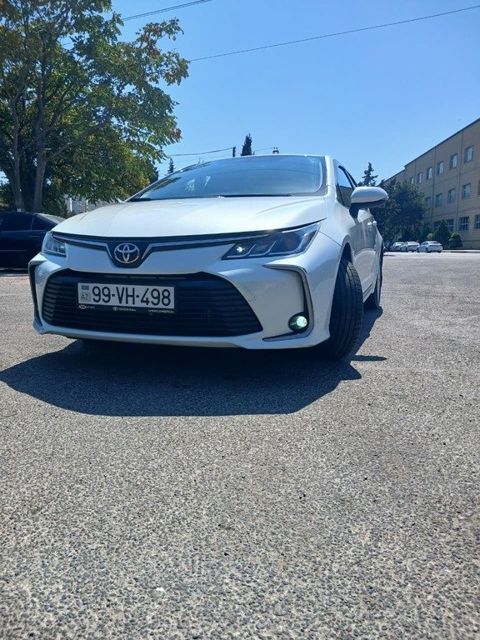 Toyota Corolla, 1.6 L, 2019 il, 103 000 km — Bakı