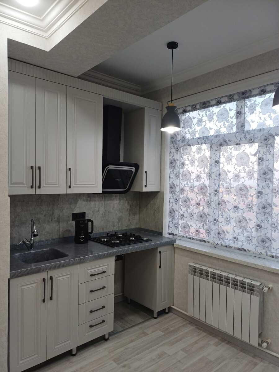 2-otaqlı yeni tikili, Sumqayıt ş., 45 m² — Mənzil, Sumqayıt (2)