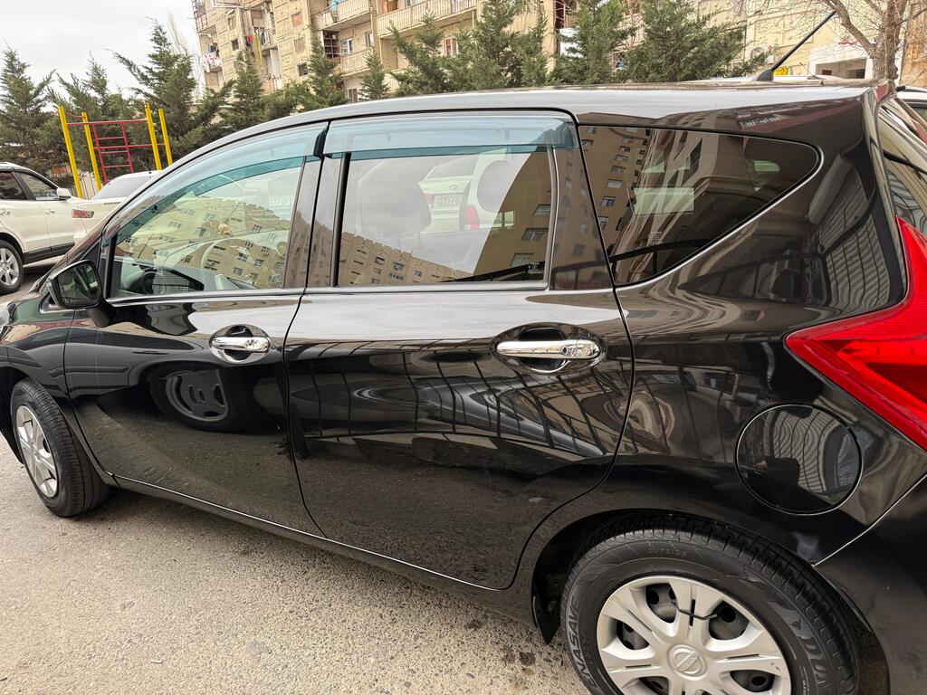 Nissan Note, 1.2 L, 2016 il, 52 000 km — Avtomobillər, Bakı (8)