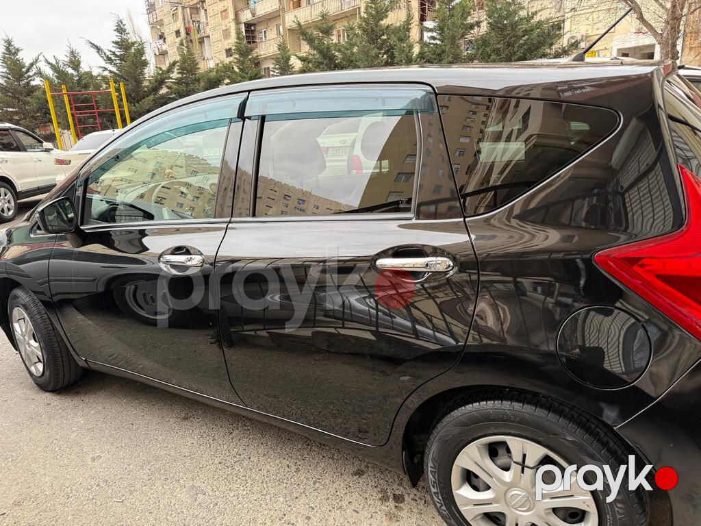 Nissan Note, 1.2 L, 2016 il, 52 000 km — Avtomobillər, Bakı (8)