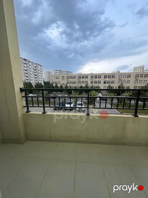 1-otaqlı yeni tikili, Yasamal r., 42 m²