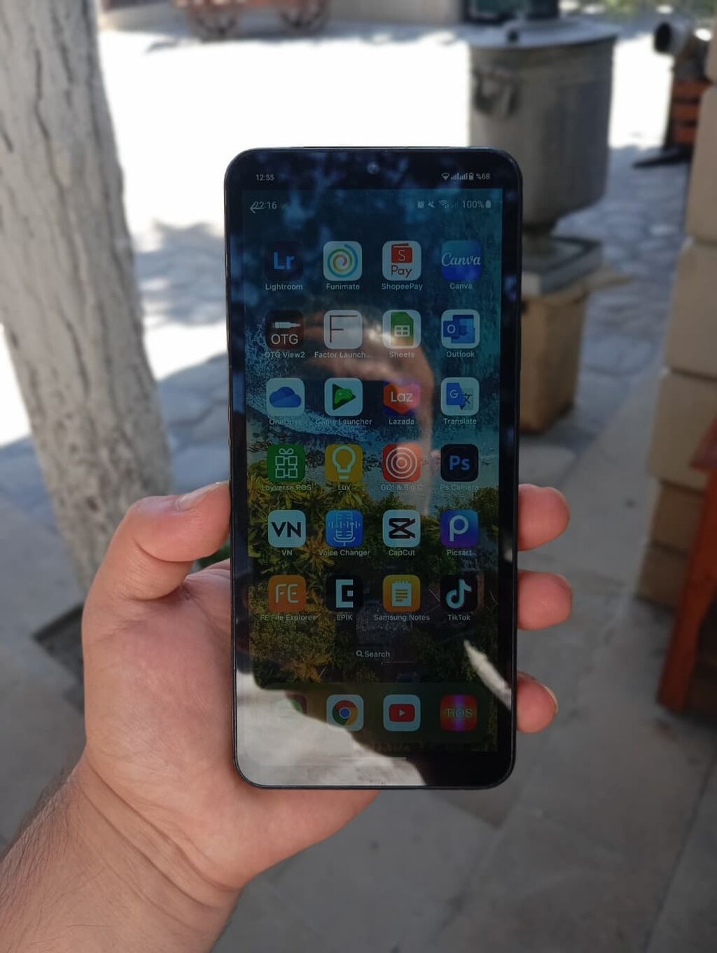 Poco C71, 128 GB, rəng - Qara, Zəmanət, Sensor, Barmaq izi — Elektronika, Digah (3)