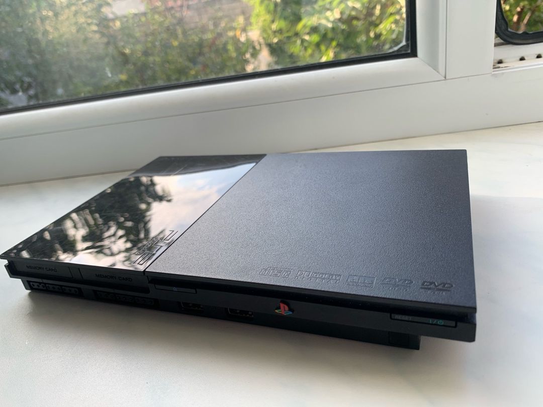 Sony PlayStation 2 — Elektronika, Xaçmaz (5)