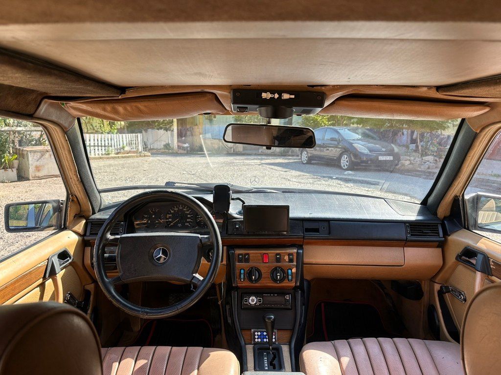 Mercedes 200 D, 2.0 L, 1992 il, 124 000 km — Avtomobillər, Bakı (3)