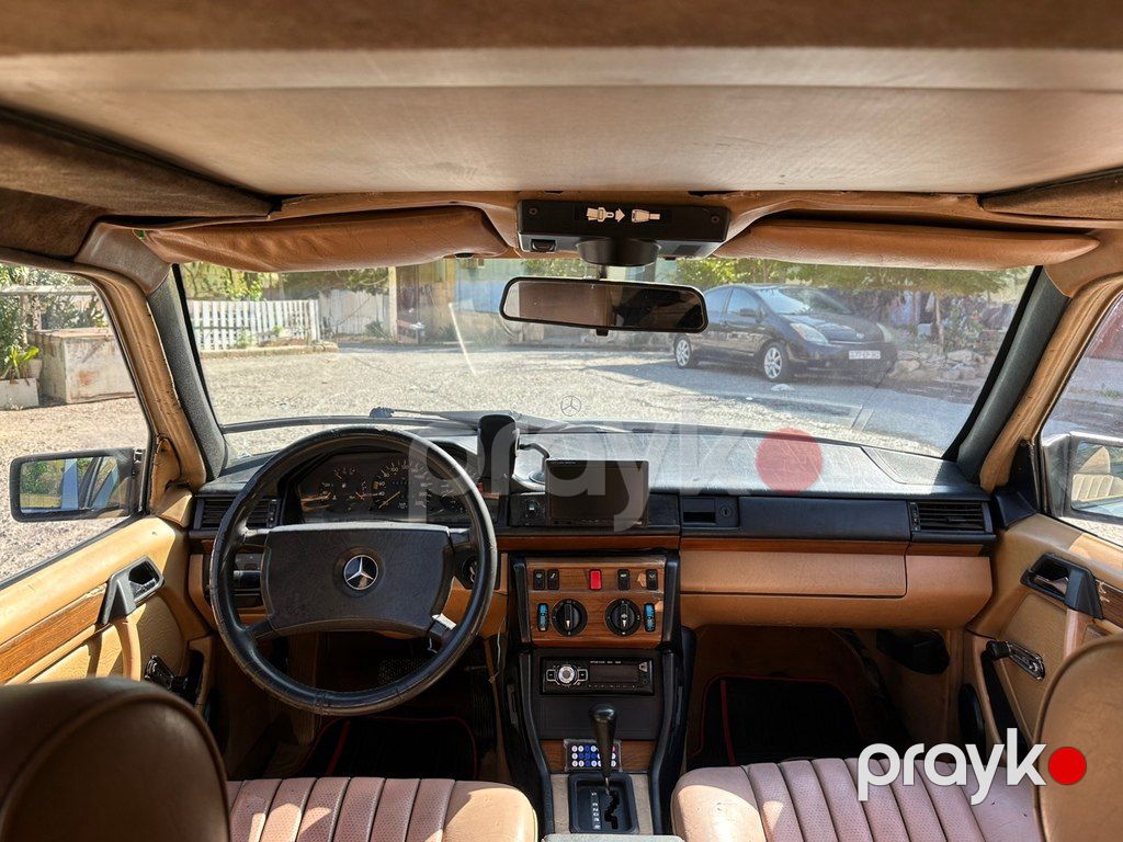 Mercedes 200 D, 2.0 L, 1992 il, 124 000 km — Avtomobillər, Bakı (3)