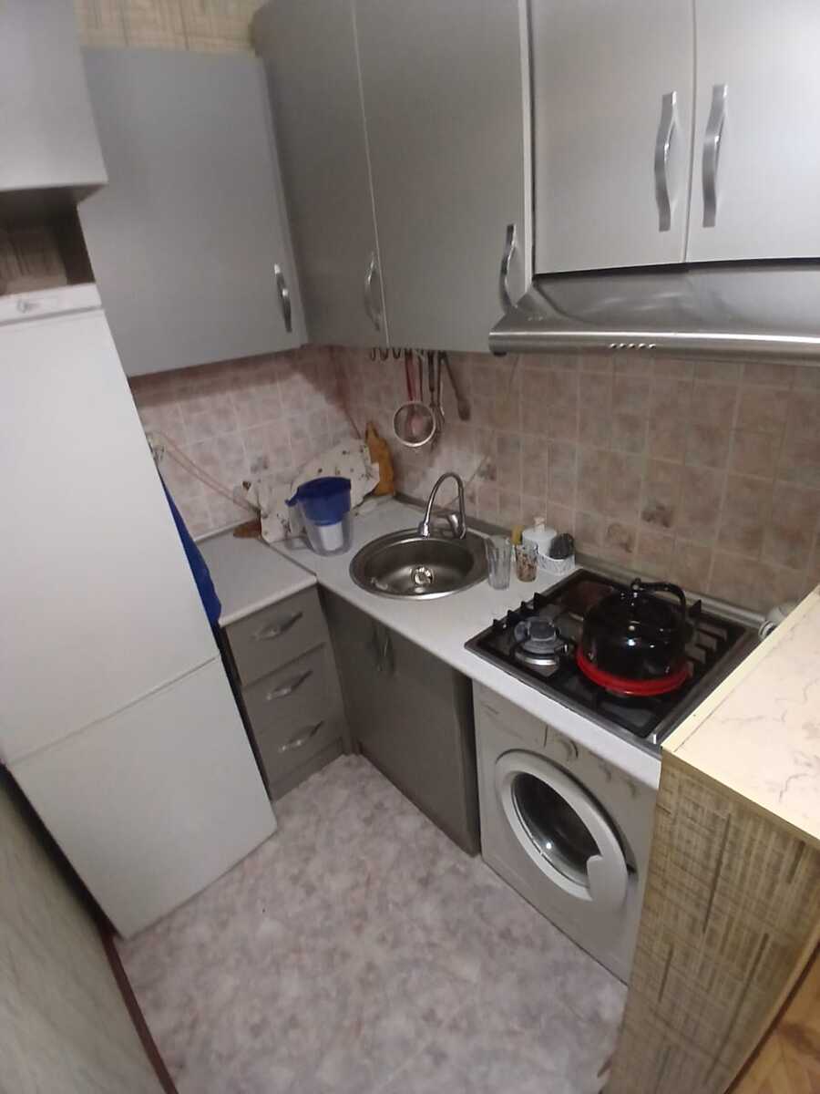 2-otaqlı yeni tikili, Xırdalan ş., 40 m² — Mənzil, Bakı (5)