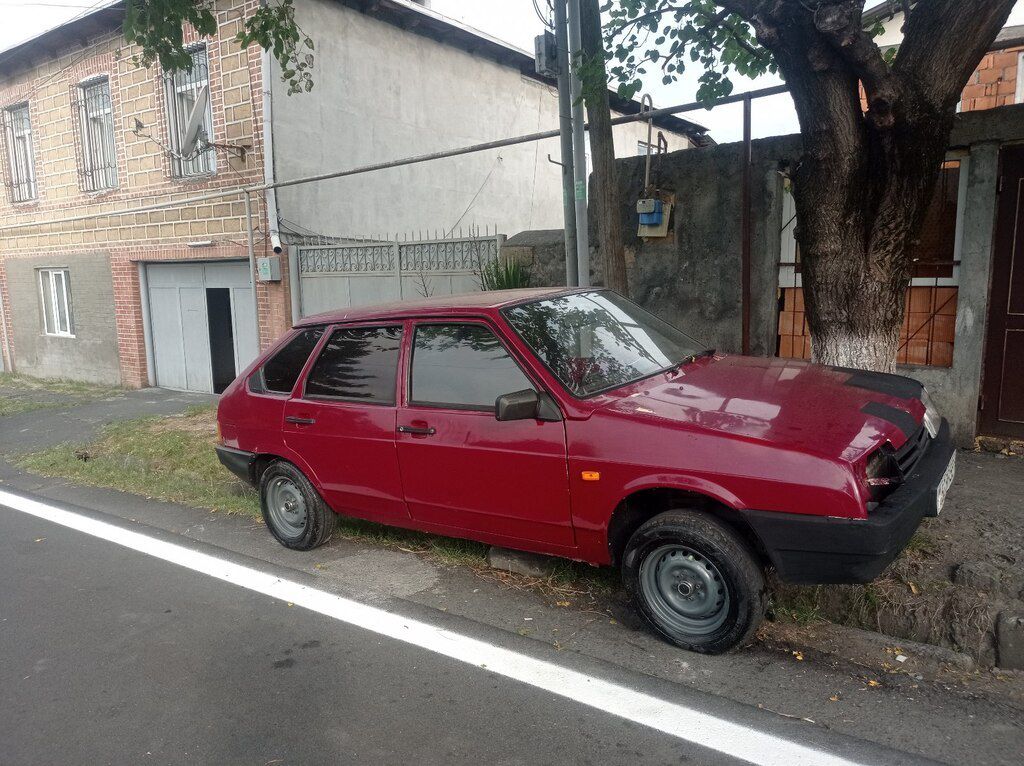 Lada (VAZ) 2109, 1.5 L, 1990 il, 158 880 km — Avtomobillər, Zaqatala (3)