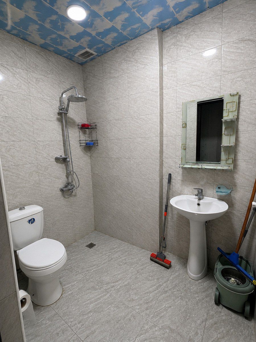 2-otaqlı yeni tikili kirayə verilir, Nərimanov r., 72 m² — Mənzil, Bakı (4)