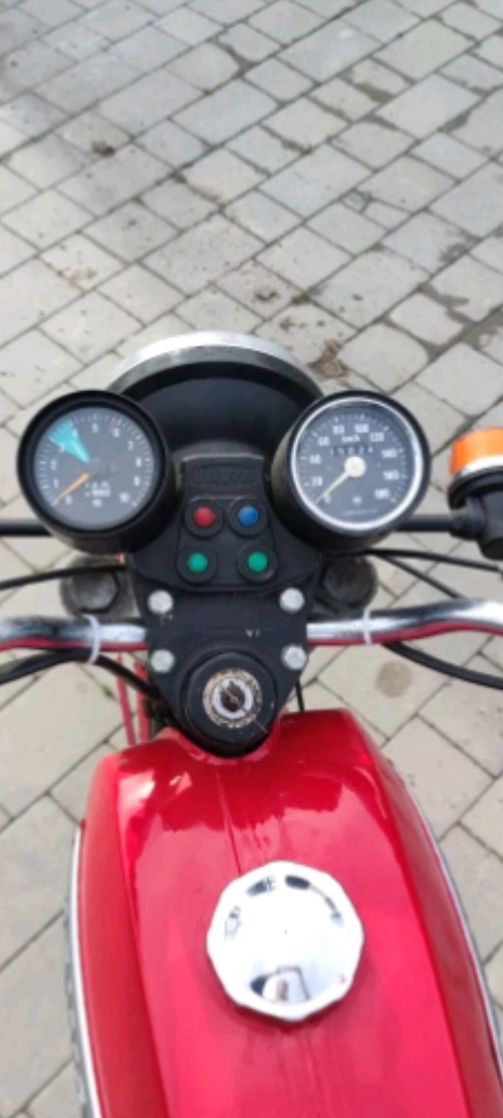 Jawa - YAWA638, 340 sm3, 10 km — Motosikletlər, Bakı (5)