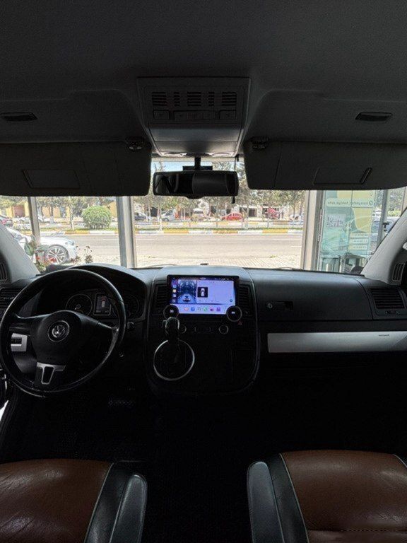 Volkswagen Multivan, 2.0 L, 2012 il, 70 200 km — Avtomobillər, Bakı (11)