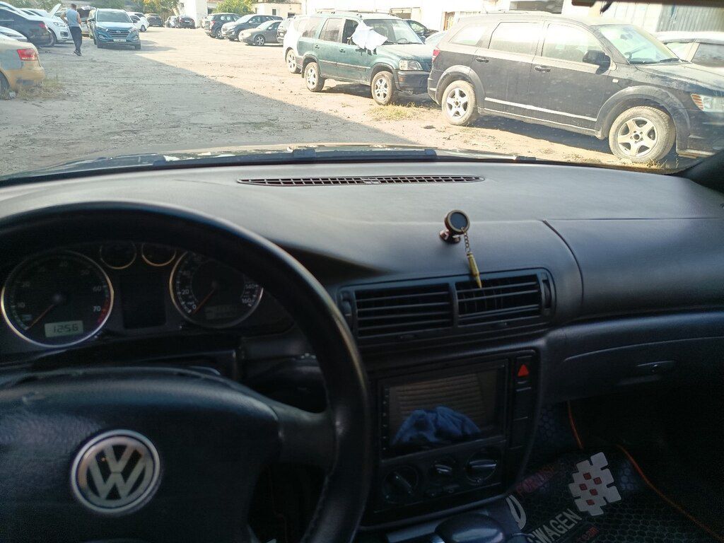 Volkswagen Passat, 1.8 L, 2004 il, 342 908 km — Avtomobillər, Bakı (6)